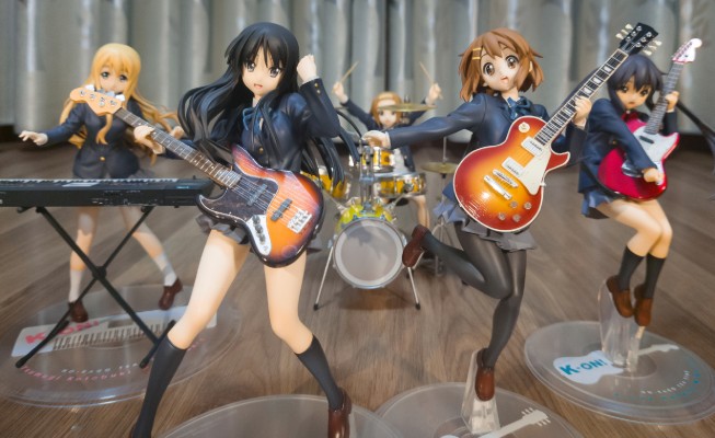 轻音少女！ 平沢唯