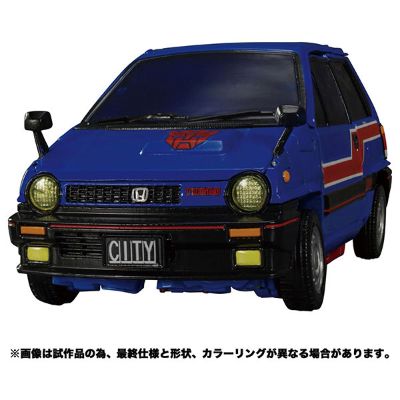 变形金刚 Masterpiece MP-53 刹车