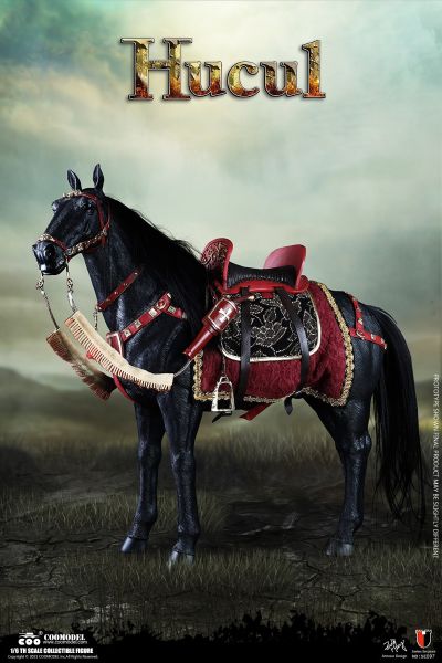 SE097 胡克尔战马