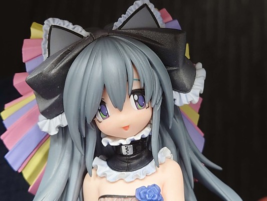 海洋堂 吉崎观音 Image Girl 黑姬