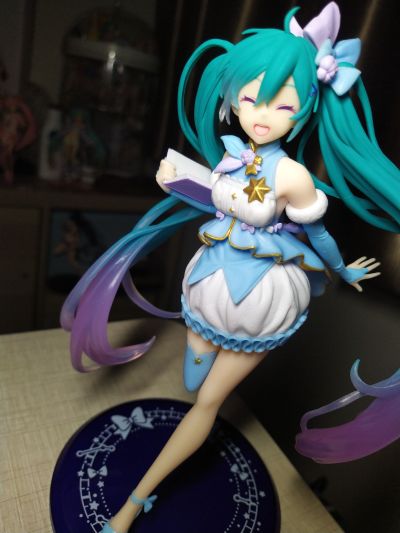 四季系列 初音未来 第3弹 冬日夜空（Taito限定）