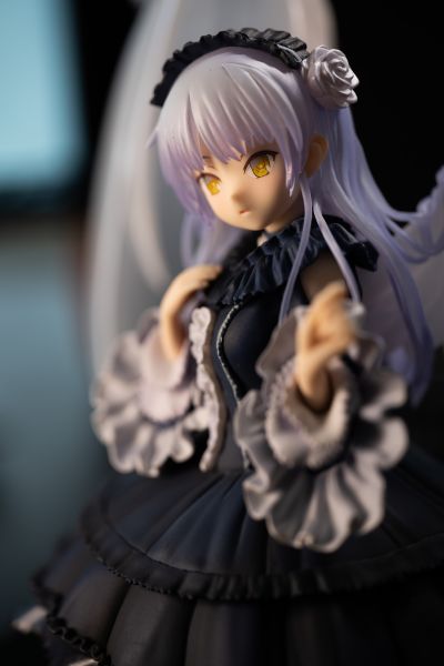 CAworks Angel Beats! 立华奏 Key20周年纪念哥特萝莉ver.