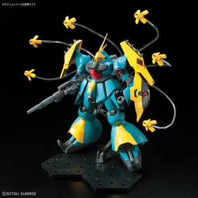 RE/100 机动战士高达 逆袭的夏亚 MSN-03 乍得·多加（邱尼·卡斯机）