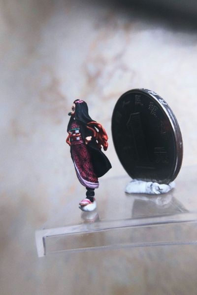 鬼灭之刃 手办-绊之装- Vol.17 鬼灭之刃 灶门祢豆子