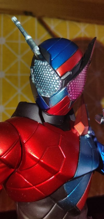 一番赏 大比例软胶人偶 假面骑士：创骑 假面骑士创骑 兔子坦克形态