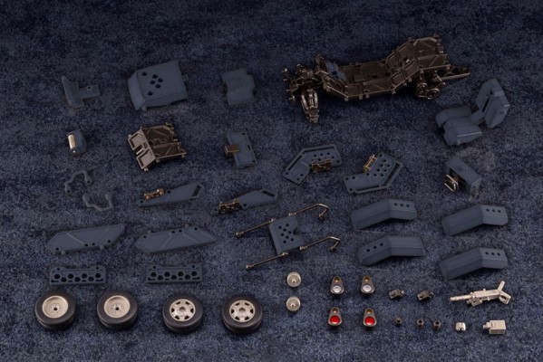 六角机牙 扩展包003 夜行者式样