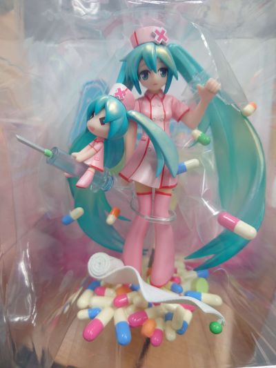 mikumo ＃01 Vocaloid 初音未来  恋色病棟