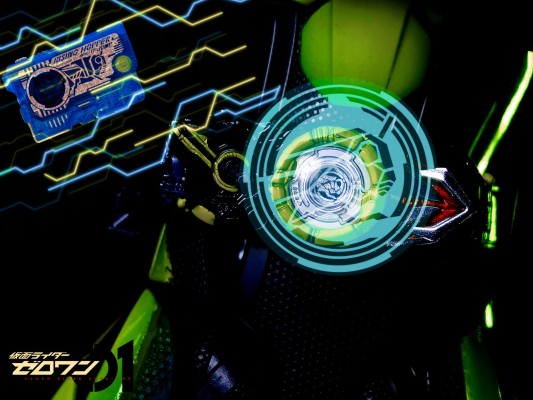 S.H.Figuarts 假面骑士零一 假面骑士零一 觉悟飞蝗