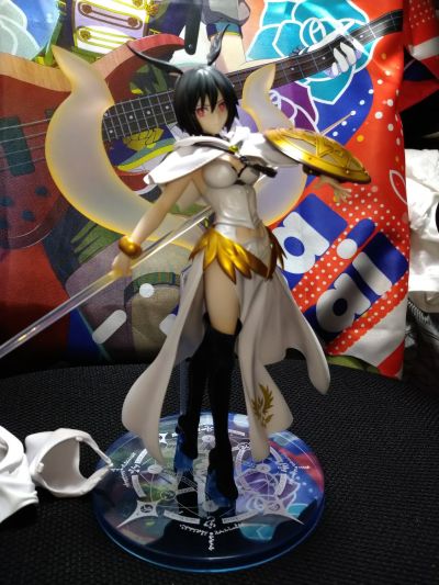 Fate/Grand Order 瓦尔基里 Lancer 第三再临