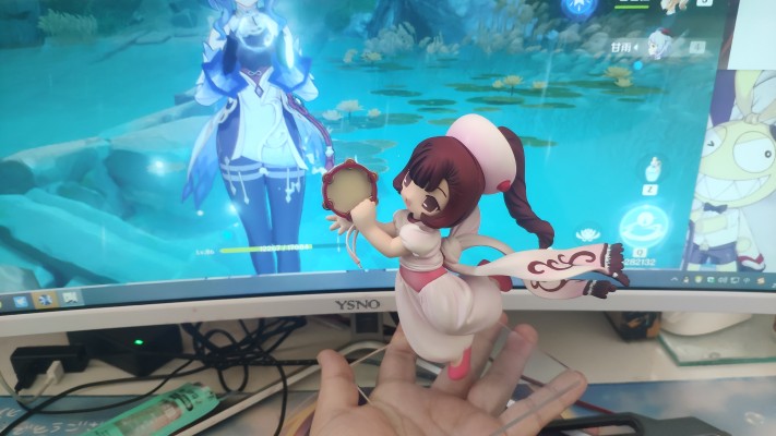 ちょびっツ 丝茉茉 Konamiコレクション手办系列 