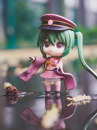 粘土人#480 初音未来 千本樱