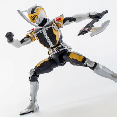Figure-rise Standard 假面骑士电王 假面骑士电王 圣斧形态+月台形态