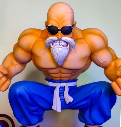 一番赏 龙珠 武天老师 