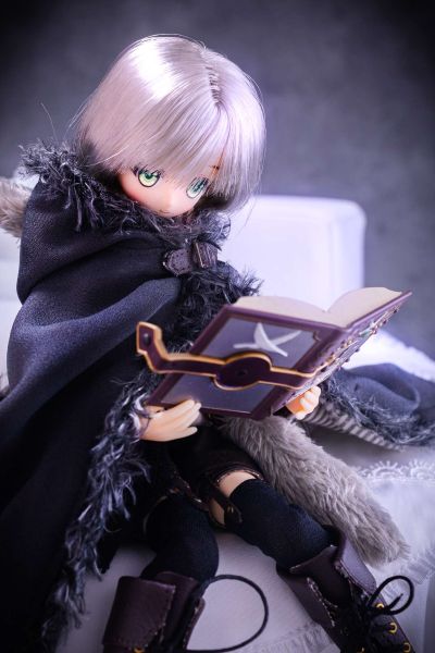 Alvastaria 裁缝师小红帽和森林狼 缇欧