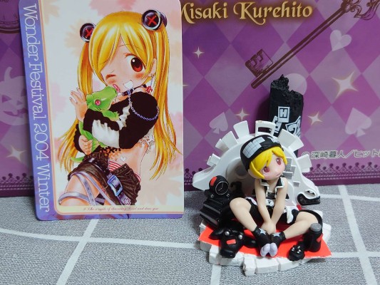 WF Wonder娘 Yoku Miru to Wonda-chan Dashi... 