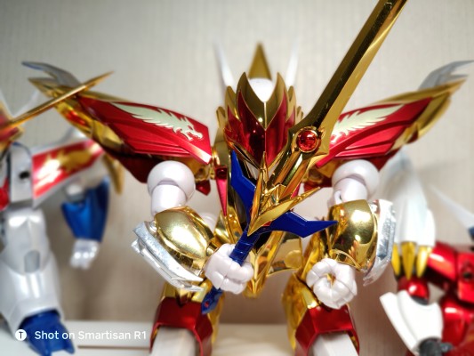 ROBOT魂 ＜SIDE MASHIN＞ 魔神英雄传2 龙星丸 30周年特别纪念版