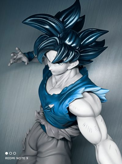 巨型系列 龙珠超 孙悟空 （自在极意功“兆”）