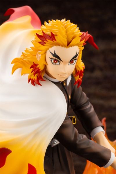ARTFX J 鬼灭之刃  炼狱杏寿郎