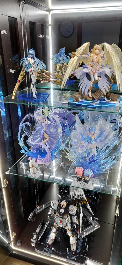 刀剑神域 爱丽丝篇 异界战争 	爱丽丝·滋贝鲁库 -天使 Ver-