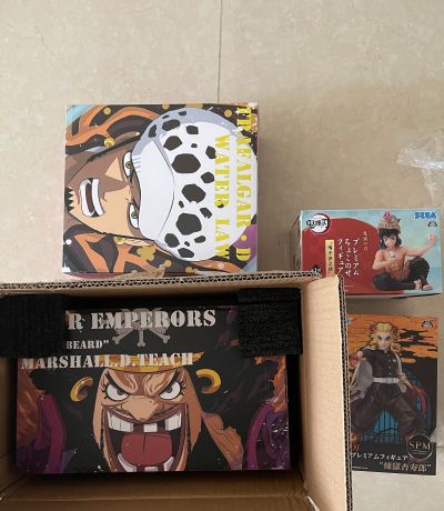 IKIGAI #2 海贼王 光月御殿 Ultimate Edition