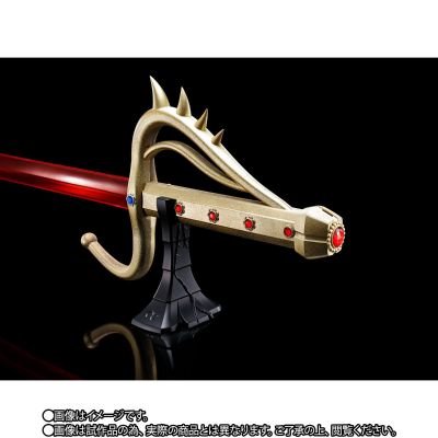 Tamashii Lab 假面骑士：暗日 撒旦之剑/魔神利刃