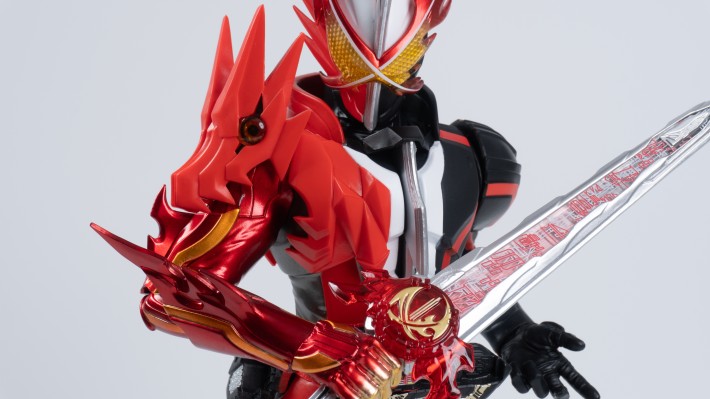 一番赏 假面骑士圣刃 假面骑士圣刃  勇气之龙