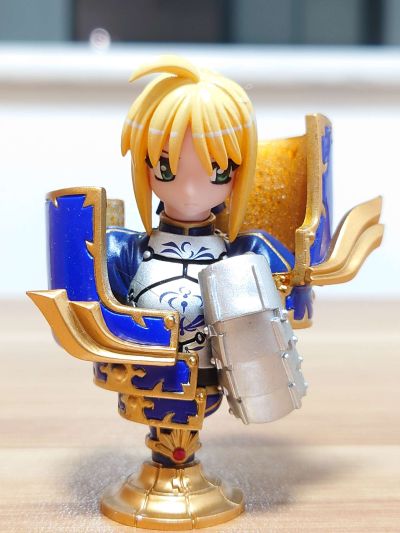 Fate Fantasm BOX 1 イリヤとゆかいな仲間たち 【イリヤ胸像フィギュア付録】 （書籍）