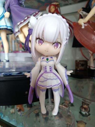 Figuarts mini Re：从零开始的异世界生活 第二季 艾米莉娅