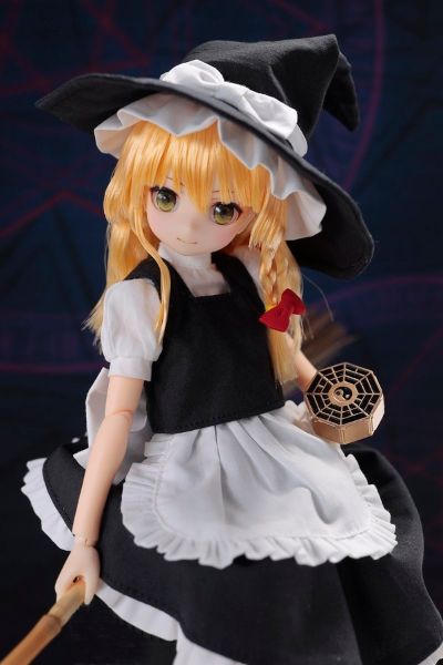 PureNeemo角色系列 NO.132  东方Project 雾雨魔理沙