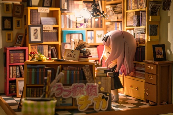 粘土人#1434 辉夜大小姐想让我告白～天才们的恋爱头脑战～ 藤原千花