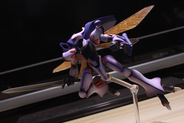 ROBOT魂 ＜SIDE AB＞圣战士丹拜因 丹拜因 阴影色涂装版