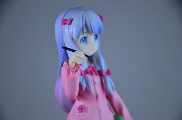Special Figures 埃罗芒阿老师 和泉纱雾