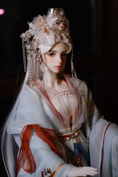 Dollfie Dream DD 命运-冠位指定 裁定者 / 贞德