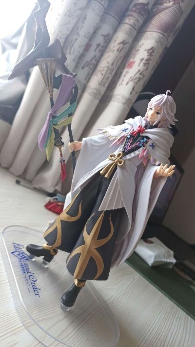 超级景品 Fate/Grand Order 绝对魔兽战线 巴比伦尼亚 梅林
