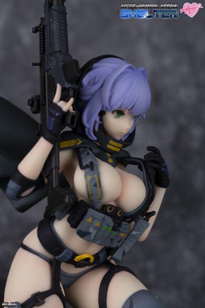 DMF006 课后战场系列第6弹 庇护所