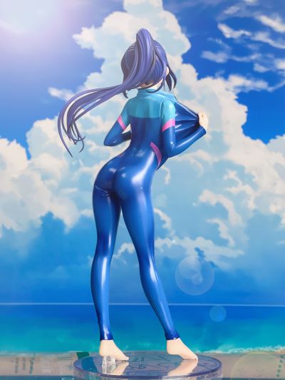 爱与演唱会！阳光！！ 松浦果南 潜水服