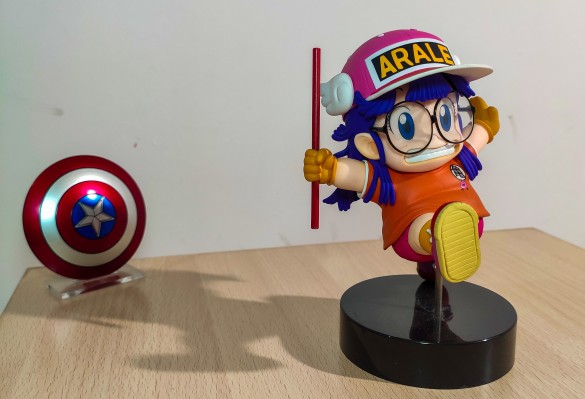 Dr.スランプ アラレちゃん 則巻アラレ 