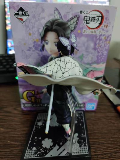 一番赏 鬼灭之刃 蝴蝶忍 G赏