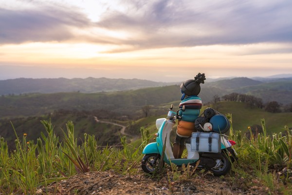 摇曳露营△ 各务原抚子