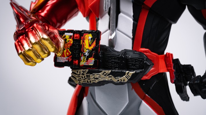 一番赏 假面骑士圣刃 假面骑士圣刃  勇气之龙