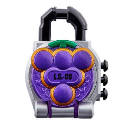 CSM系列 假面骑士铠武 锁头种子 吴岛套装