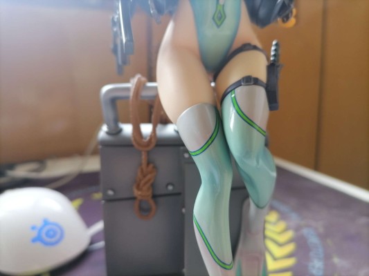 魔法少女 铃原美沙 兔女郎 Style 粉色版