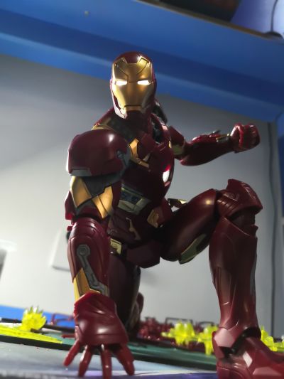 复仇者联盟系列 钢铁侠 MK46