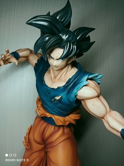 巨型系列 龙珠超 孙悟空 （自在极意功“兆”）