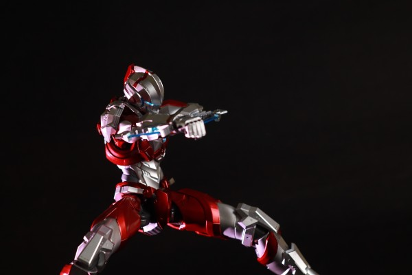 KOKORO－LINK绊 ULTRAMAN 机动奥特曼 B型 成品可动版