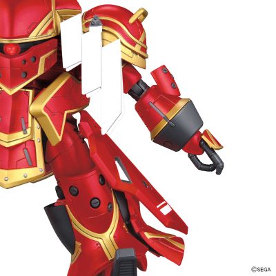 HG 新樱花大战#07 灵子战斗机・无限（东云初穗专用机）