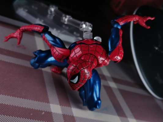 惊异山口系列 002 蜘蛛侠