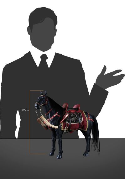 SE097 胡克尔战马