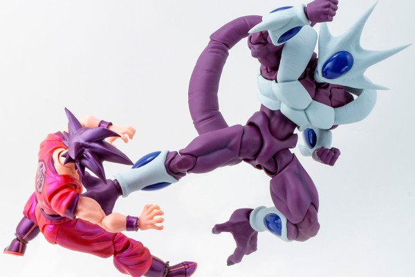 S.H.Figuarts  古拉 最终形态