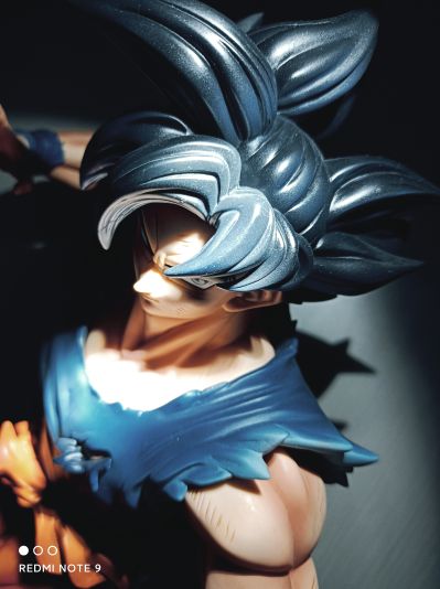 巨型系列 龙珠超 孙悟空 （自在极意功“兆”）